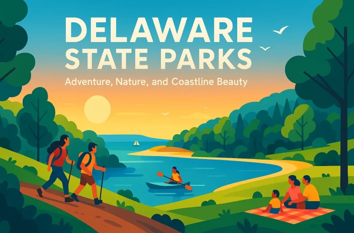 Delaware State Parks
